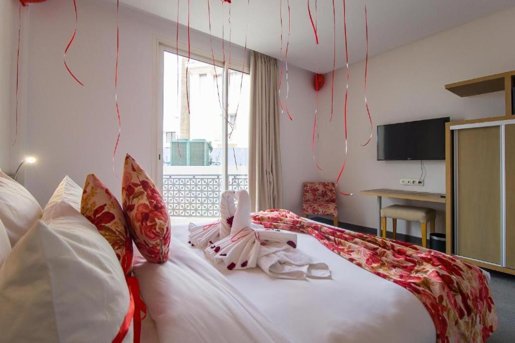 Mandarin Palace Hotel & Spa Танжер Экстерьер фото