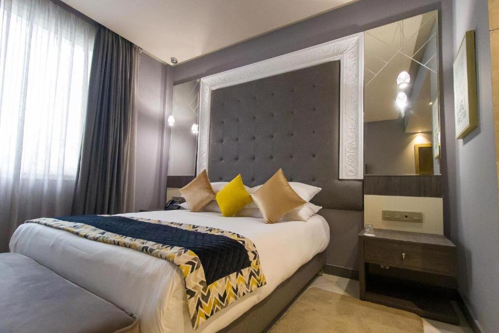 Mandarin Palace Hotel & Spa Танжер Экстерьер фото