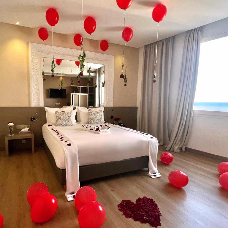 Mandarin Palace Hotel & Spa Танжер Экстерьер фото
