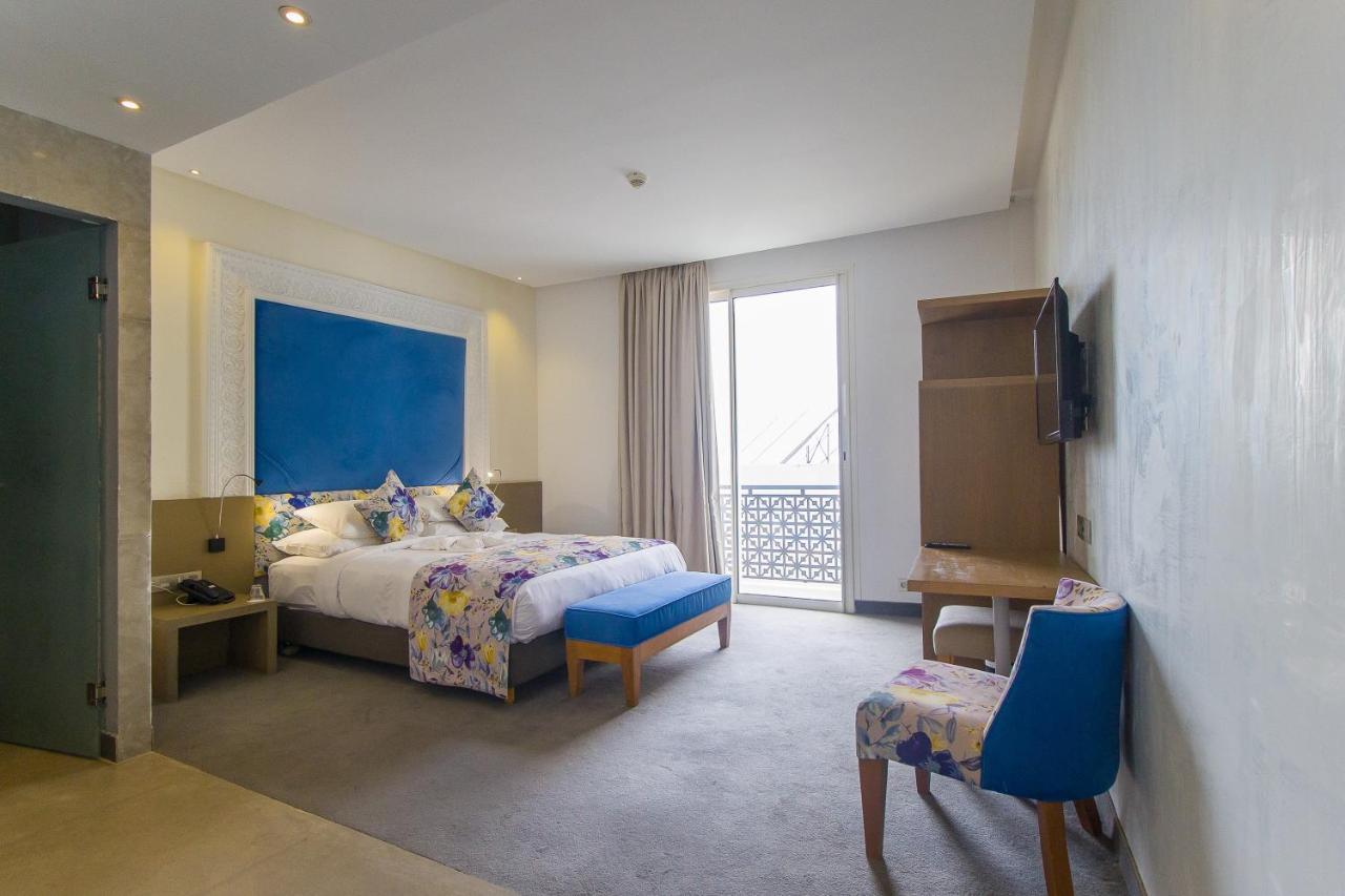 Mandarin Palace Hotel & Spa Танжер Экстерьер фото Deluxe Room