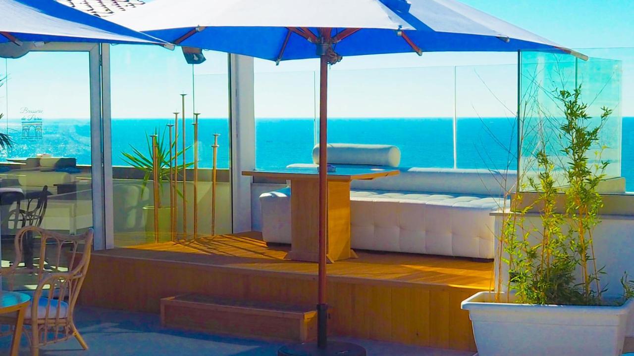 Mandarin Palace Hotel & Spa Танжер Экстерьер фото The terrace