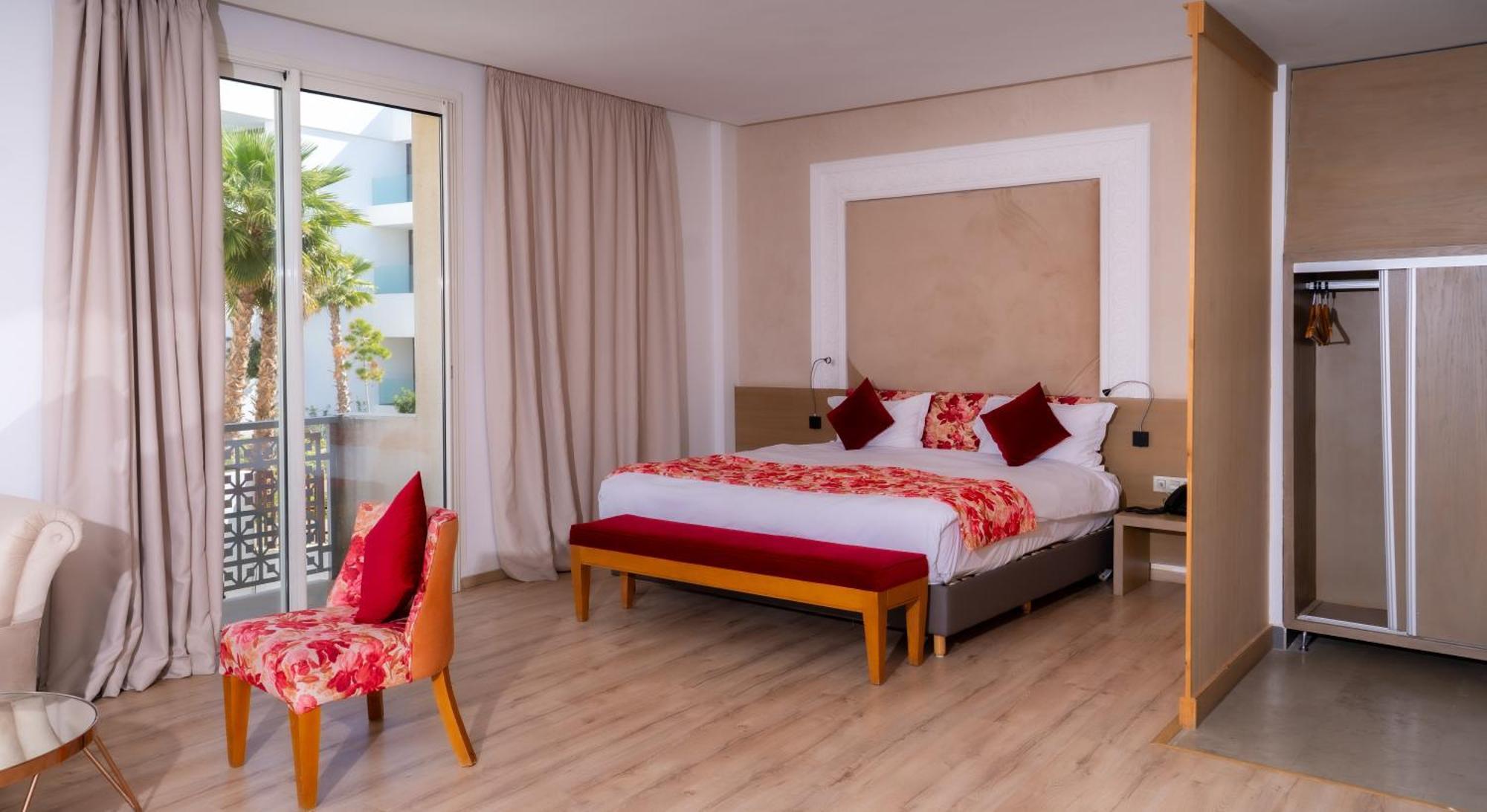 Mandarin Palace Hotel & Spa Танжер Экстерьер фото