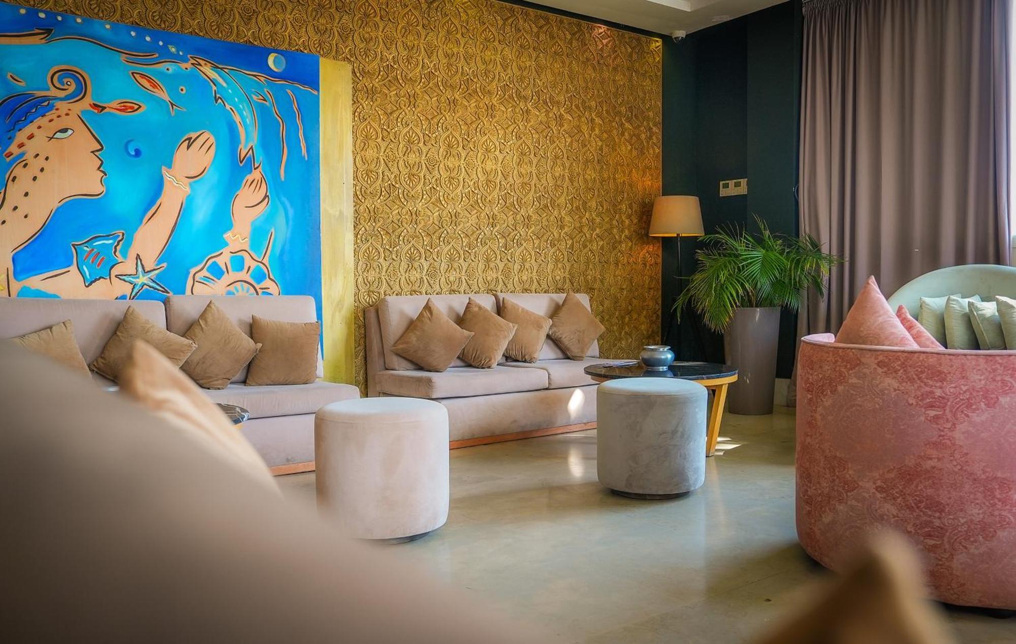 Mandarin Palace Hotel & Spa Танжер Экстерьер фото